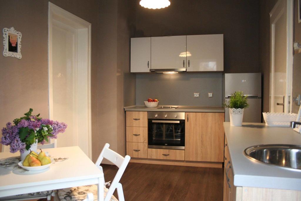 Yavor Apartment Sofia Ngoại thất bức ảnh